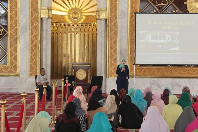 12-tahun-milad-rbc-sinergi-foundation-gelar-tausiyah-dan-talkshow-parenting