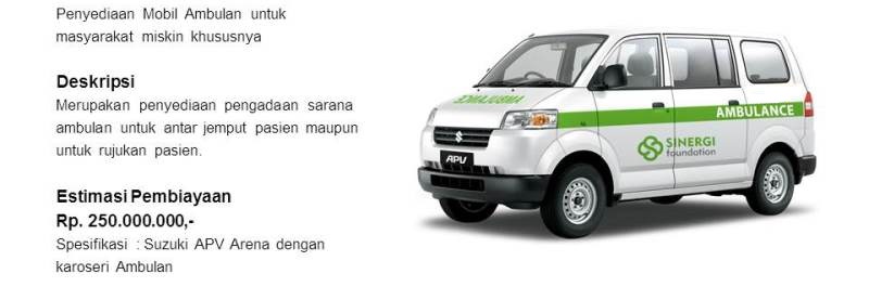 program layanan ambulance gratis, infak ambulance dhuafa, pengantaran pasien atau jenazah