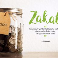 zakat, sejarah zakat, dosa