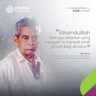 sekolah, pendidikan, beasiswa, sinergi pelayanan masyarakat, dhuafa, miskin