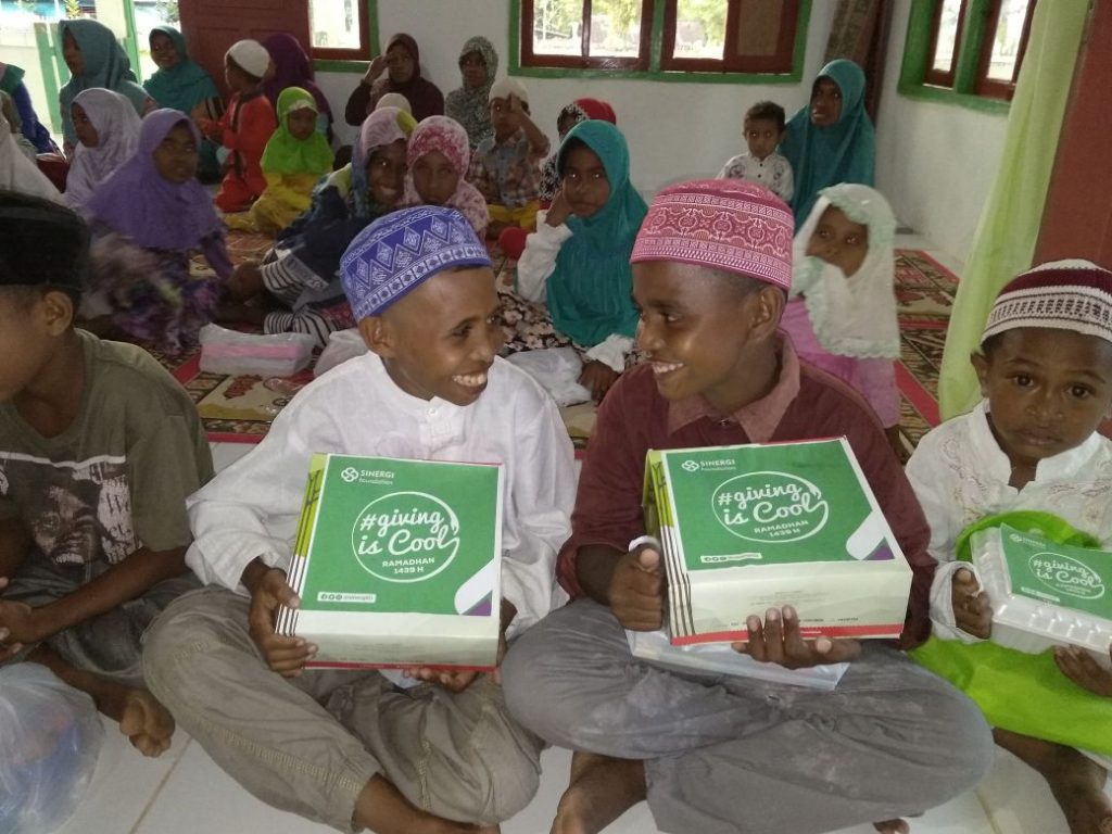 amal shaleh, ramadhan, sinergi berkah ramadhan, berkah, buka puasa, puasa, sinergi foundation