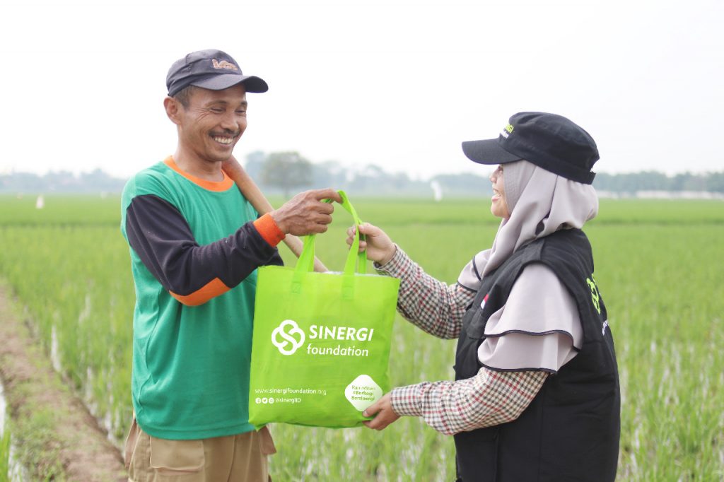 petani, sejahtera, sinergi zakat, zakat, lumbung desa, metamorfosis, sinergi foundation, perubahan, program, sosial, dhuafa