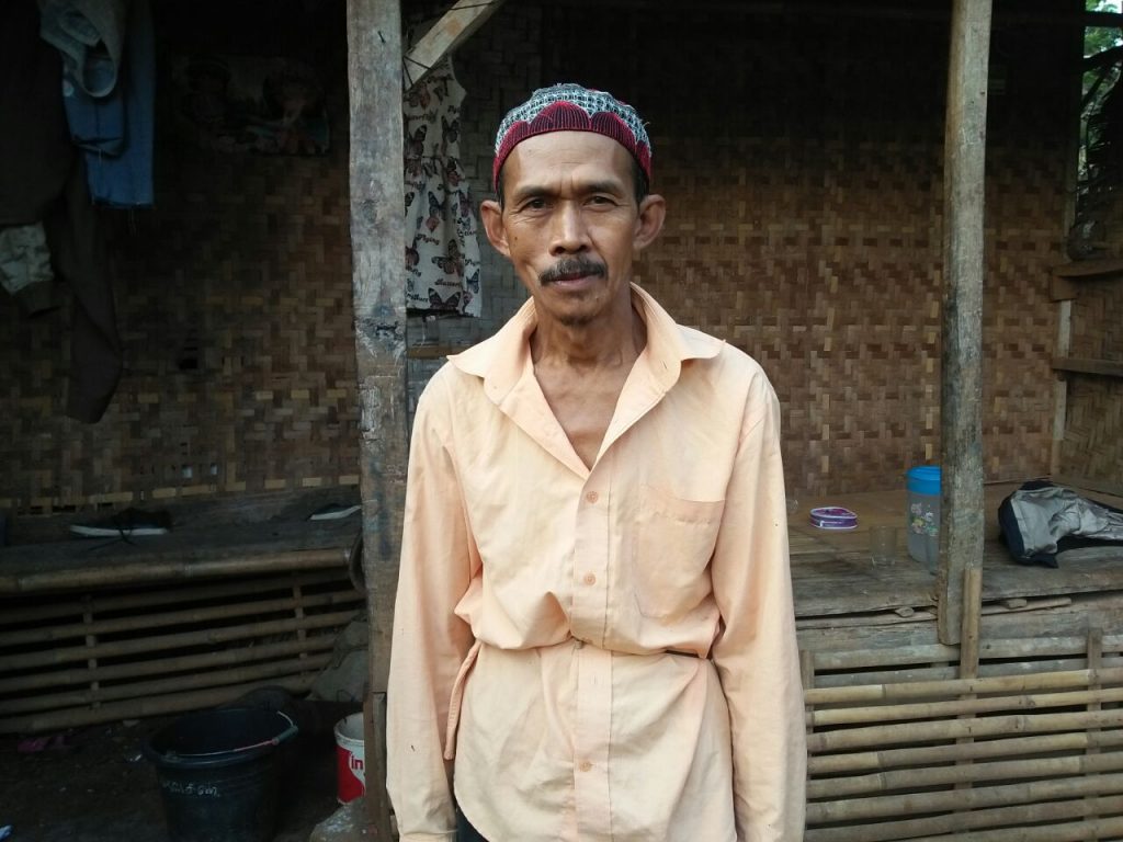 patungan kurban, guru ngaji, pelosok, dhuafa