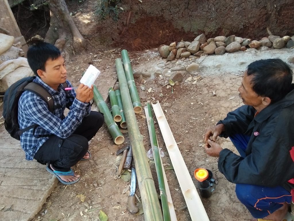 lumbung desa, ciwangi, garut, dhuafa