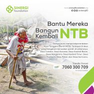 gempa, lombok, foz, help center