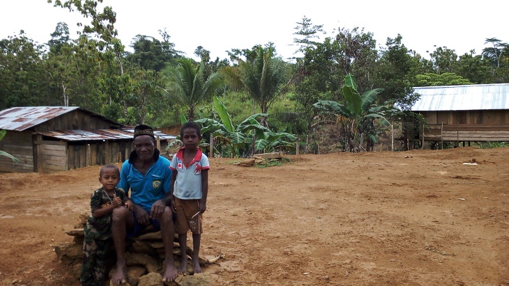 kurban, green kurban, papua, kampung muallaf, abun, dhuafa