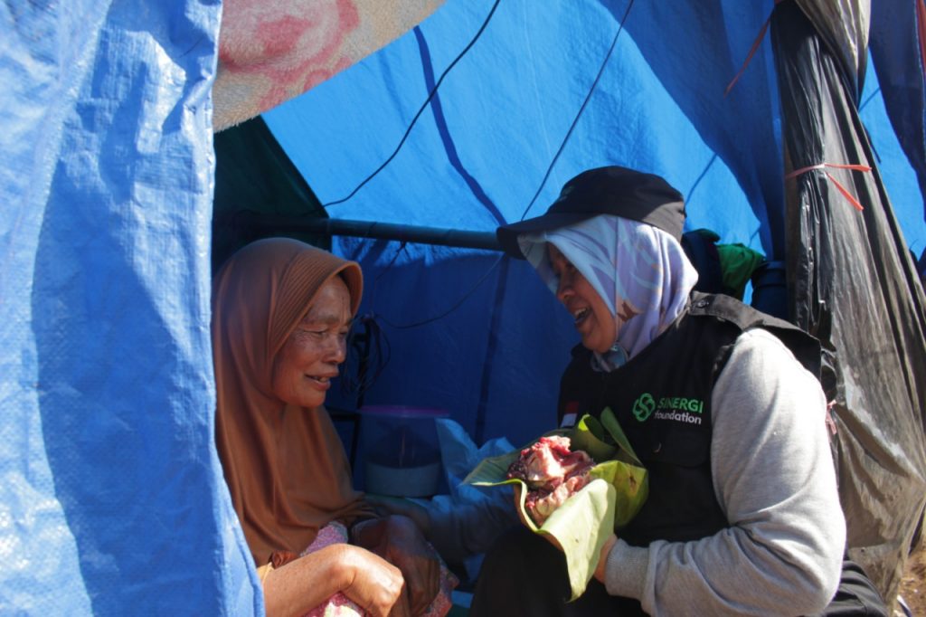 kurban, green kurban, pelosok, pedalaman negeri