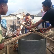let's help lombok, lombok, gempa bumi, bencana alam