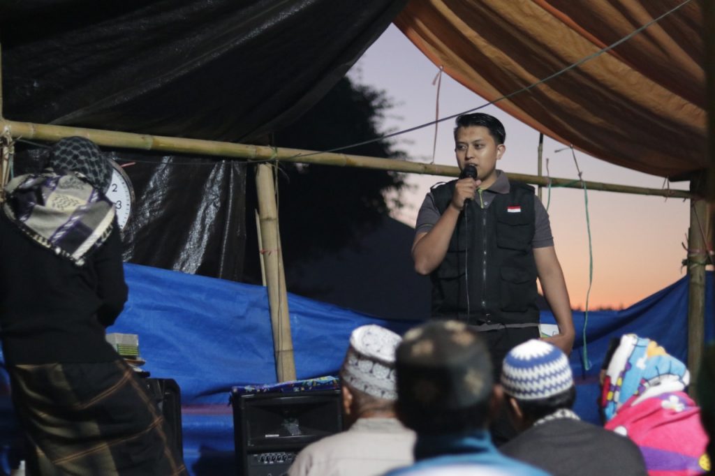 lombok, let's help lombok, gempa bumi, bencana alam