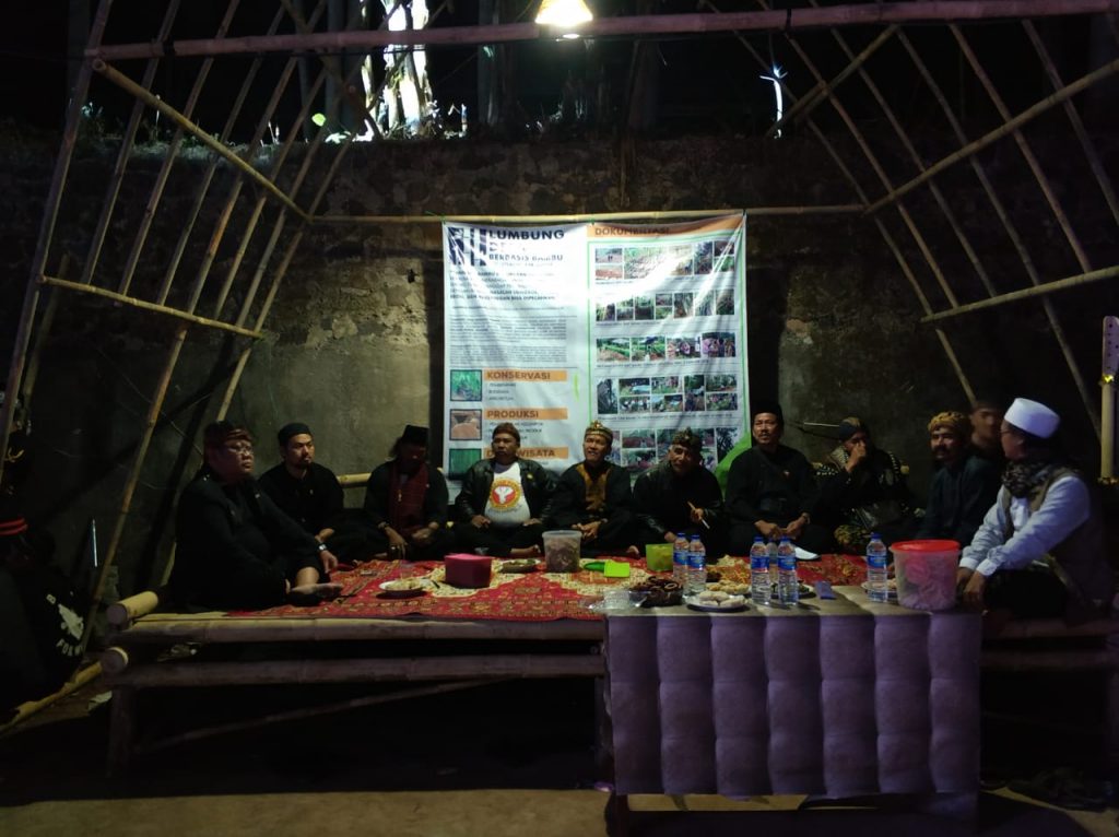 bambu, lumbung bambu, selaawi,