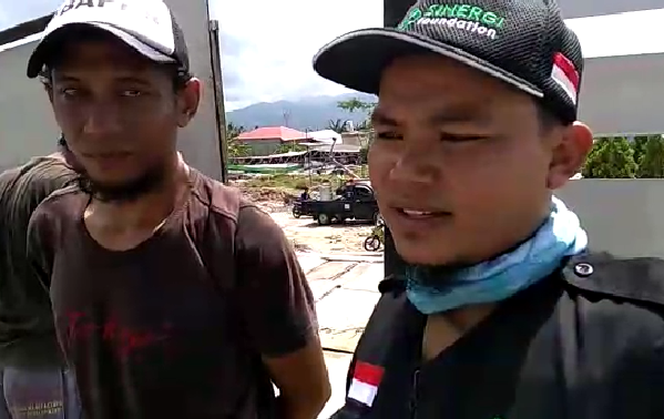 gempa bumi, bencana alam, palu, donggala, sigi