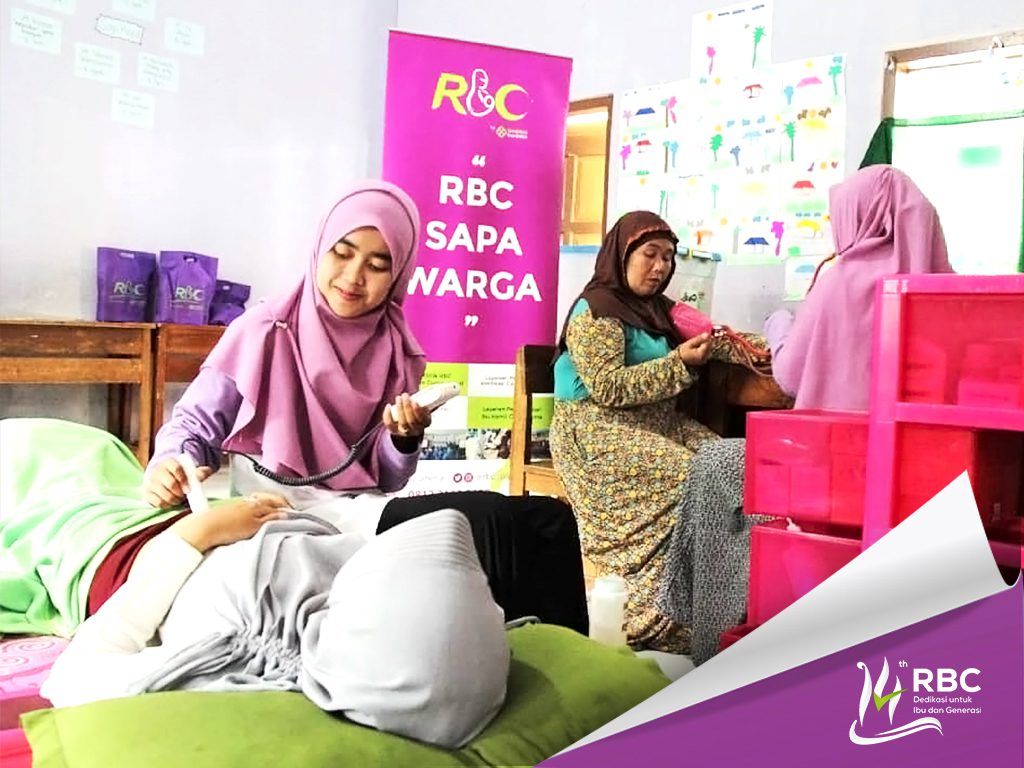 rumah bersalin cuma-cuma, rbc, dhuafa, ibu dan generasi