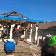 lombok, gempa lombok, bencana alam, huntara, masjid ramah gempa