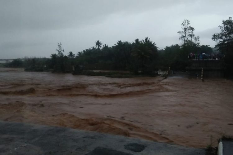 banjir bandang, tasikmalaya, bencana alam