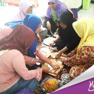 rbc, rumah bersalin cuma-cuma, tata boga, pemberdayaan, dhuafa