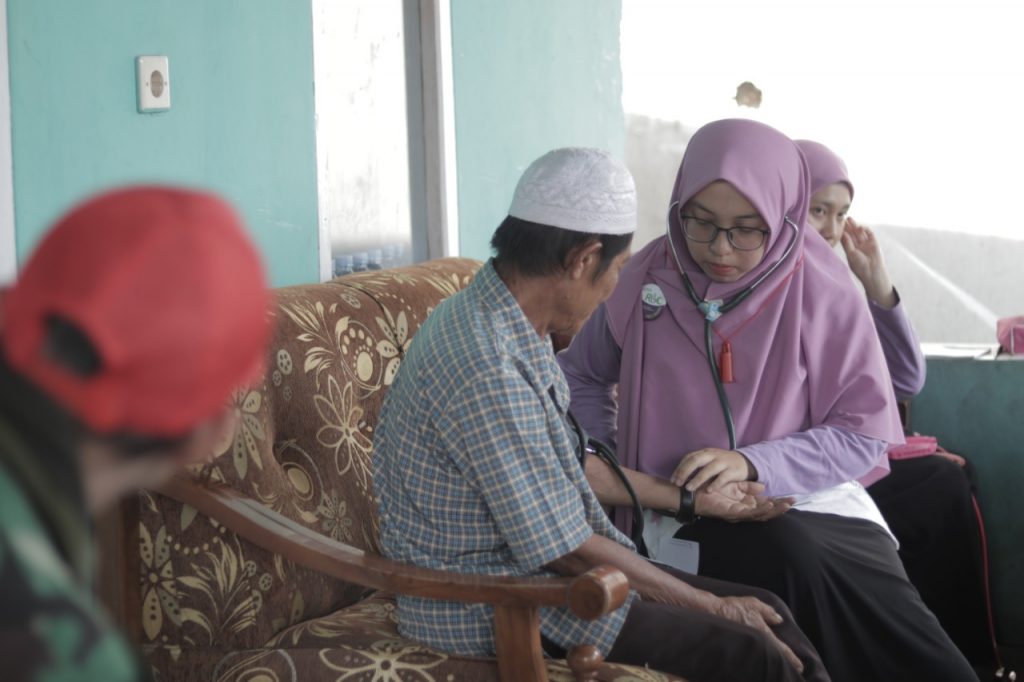 banjir, garut, sapa warga, bencana alam