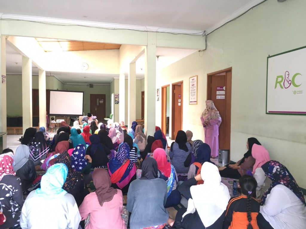 member, dhuafa, rumah bersalin cuma-cuma, taklim