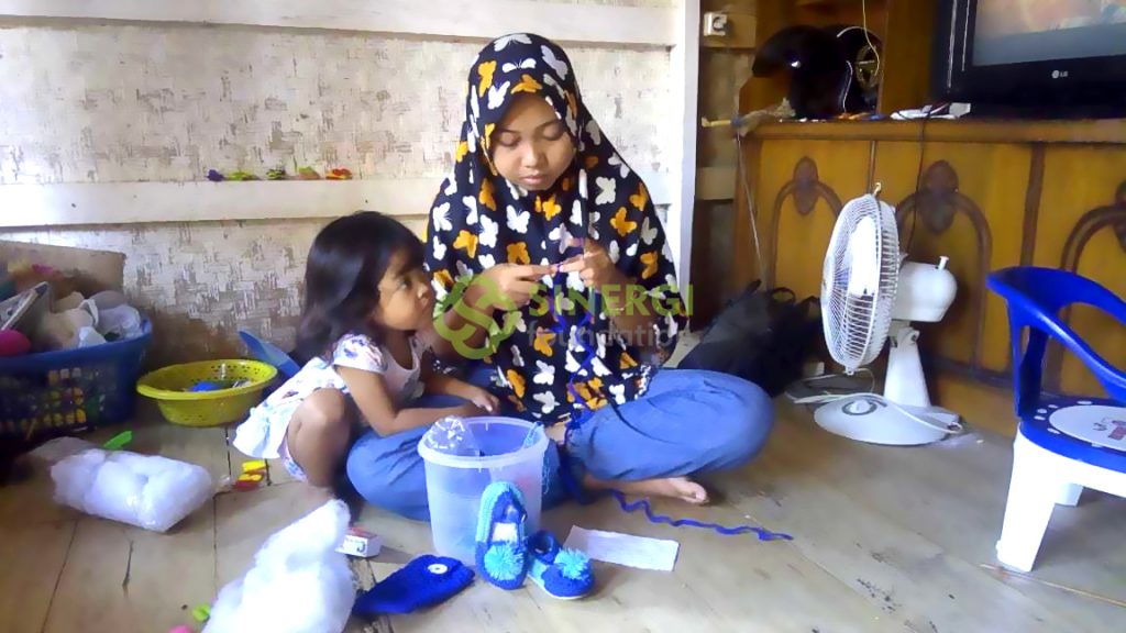 kreativitas, lumbung desa, warga binaan
