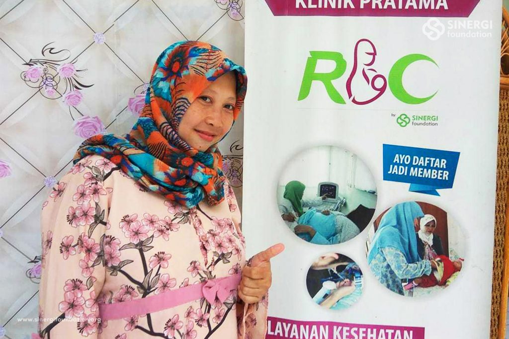 rumah bersalin cuma-cuma, rbc, sinergi zakat, ibu dan anak, dhuafa, persalinan gratis, persalinan