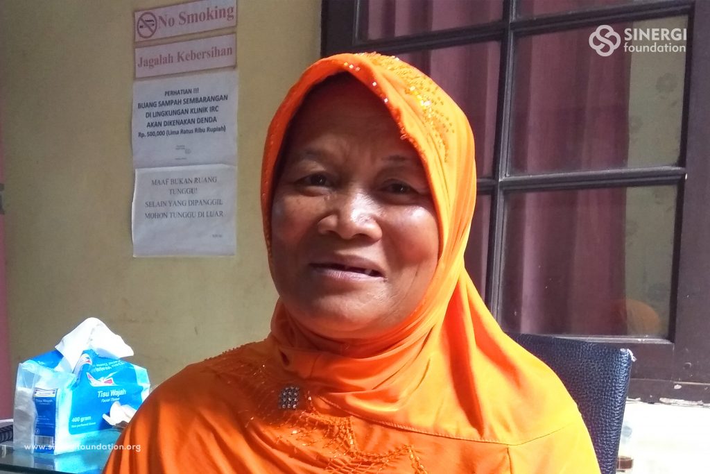 IRC, bimaristan ibnu ruman, layanan kesehatan, kesehatan gratis