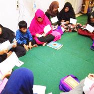 rbc, sinergi zakat, ramadhan, rumah bersalin cuma-cuma, dhuafa, al quran