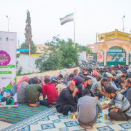 sinergi berkah ramadhan, suriah, ifthar