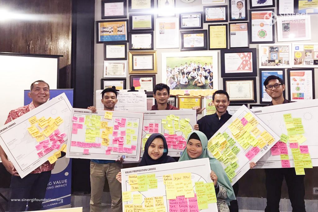 impact entrepreneur, beasiswa, beasiswa pendidikan, model bisnis, juara lomba