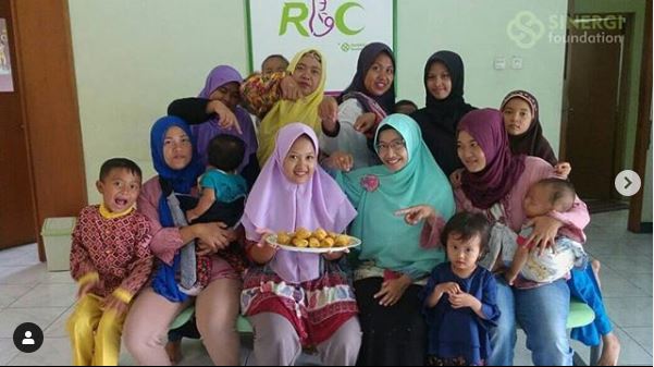 rumah bersalin cuma-cuma, rbc