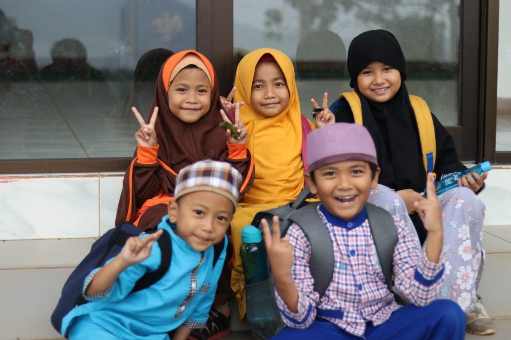 parenting, pandemi, covid-19, hadiah, kuttab al fatih, adab