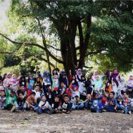 adab, al quran, yatim, dhuafa