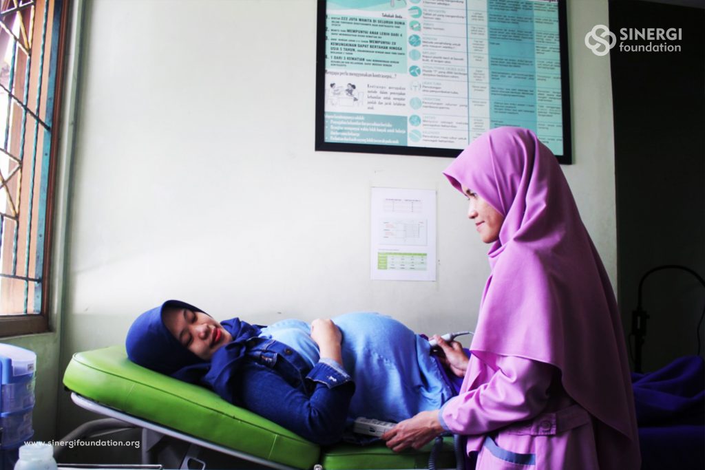 rbc, rumah bersalin cuma-cuma, sinergi zakat