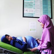 rbc, rumah bersalin cuma-cuma, sinergi zakat