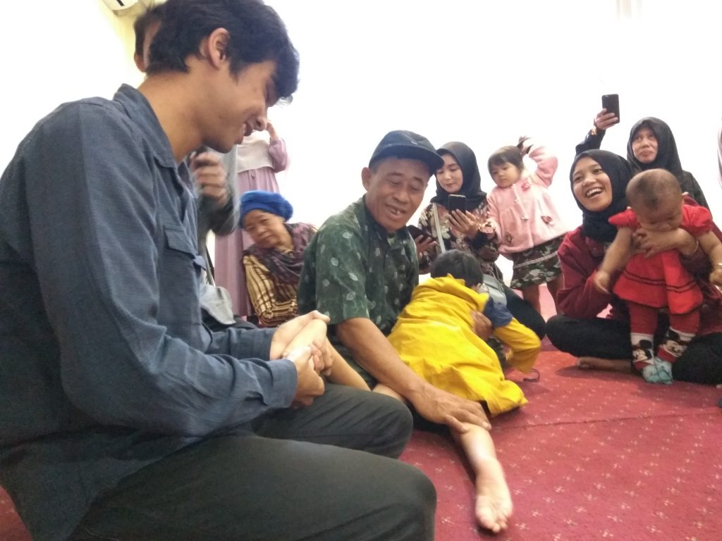 ibnu ruman, thibbun nabawi