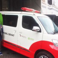 mobil sehat, akses kesehatan, dhuafa