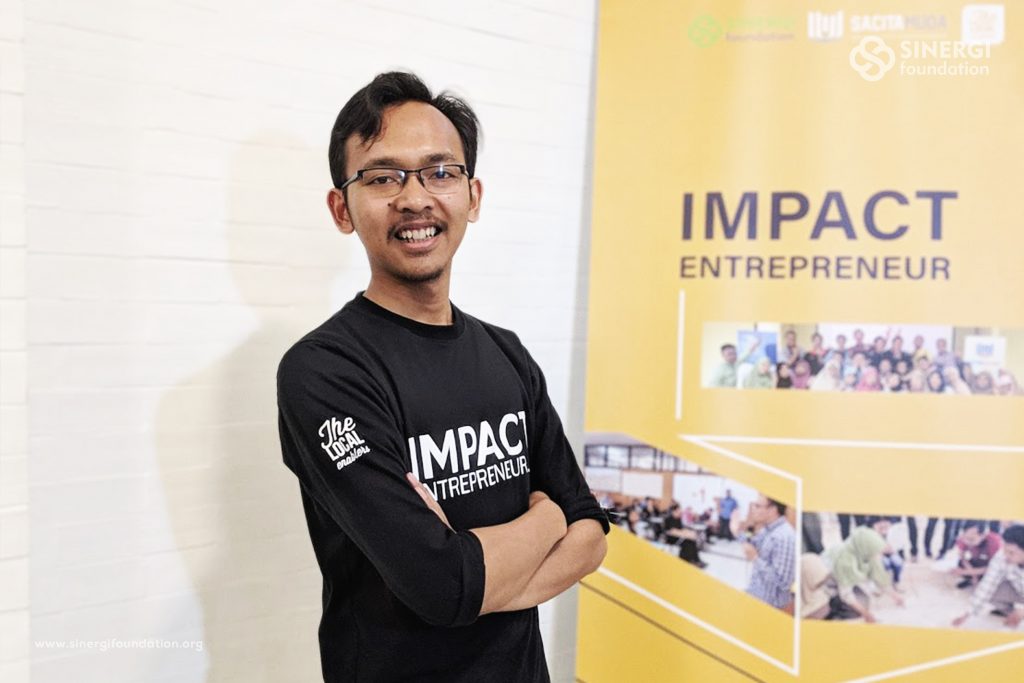 impact entrepreneur, desa