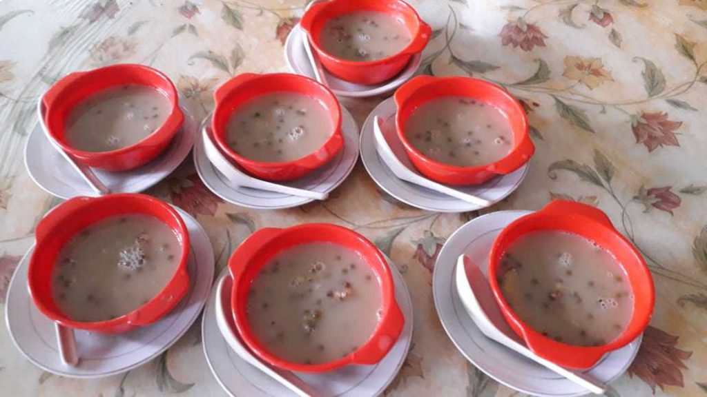 gizi seimbang, rumah bersalin cuma-cuma