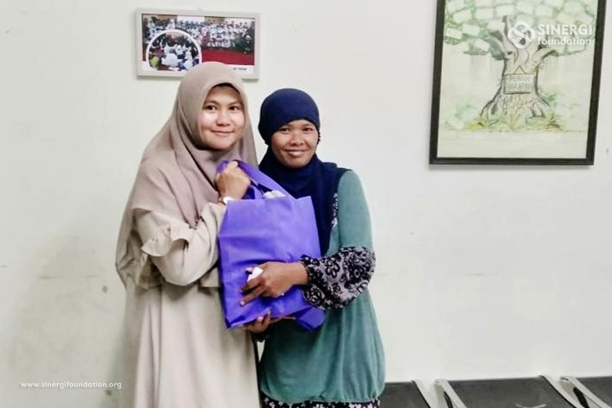 sinergi zakat, epilepsi