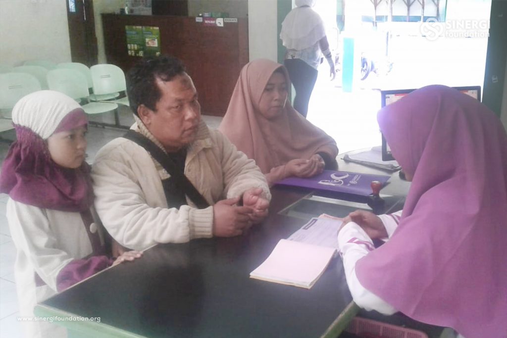 mustahik, wakif, wakaf, rumah bersalin cuma-cuma