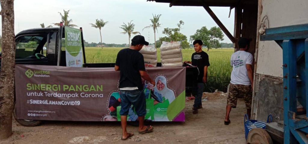 petani, beras, desa, covid-19, masyarakat terdampak