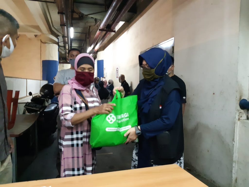 covid-19, sembako, pasar baru