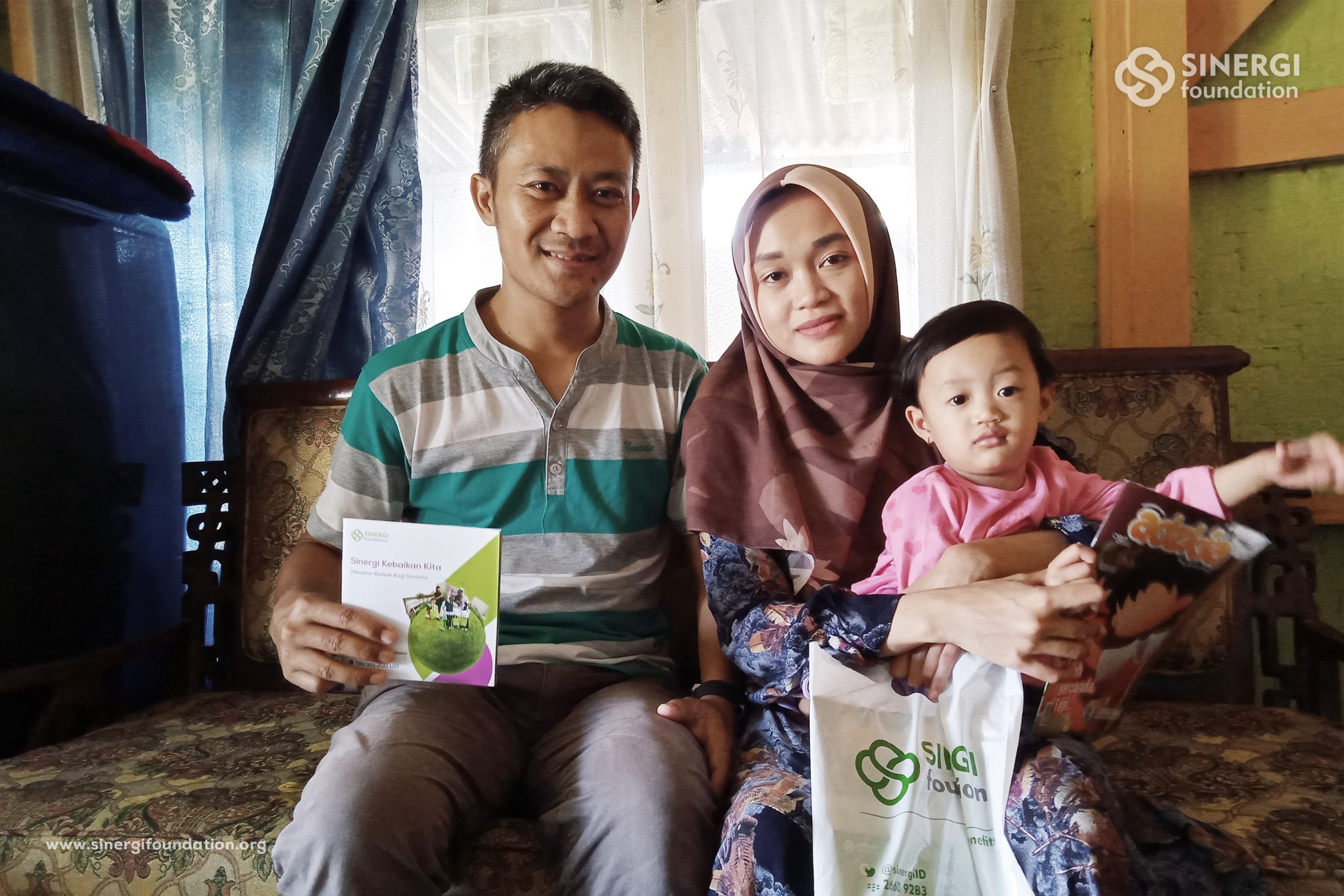 sedekah, sedekah di kala sulit, infak