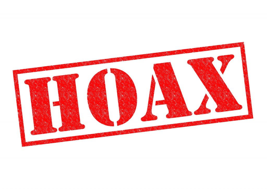 hoax, tabayun