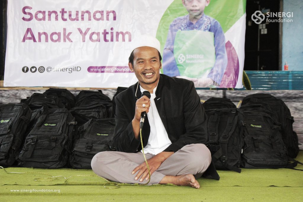 pemberdayaan sosial, DEL, da'i, dakwah
