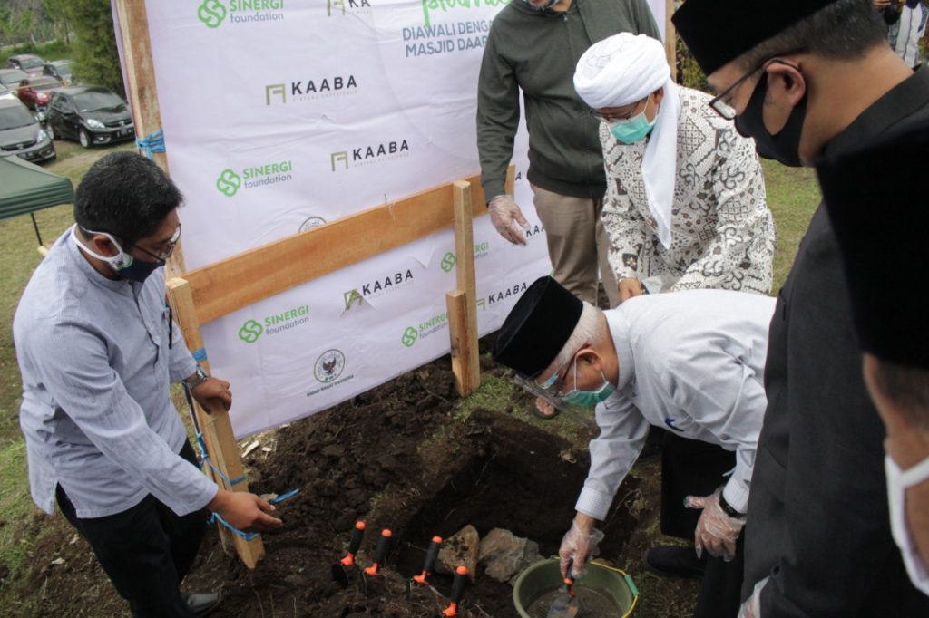 islamic park, kawasan wakaf terpadu, lembang