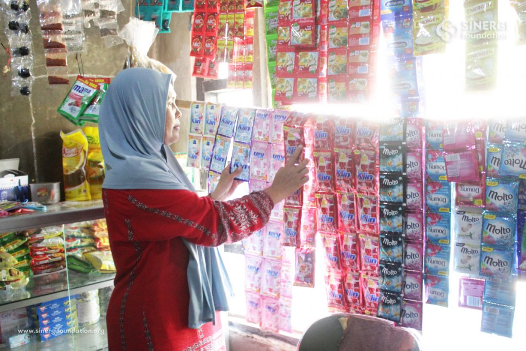 zakat, sinergi zakat, ciparay, umkm