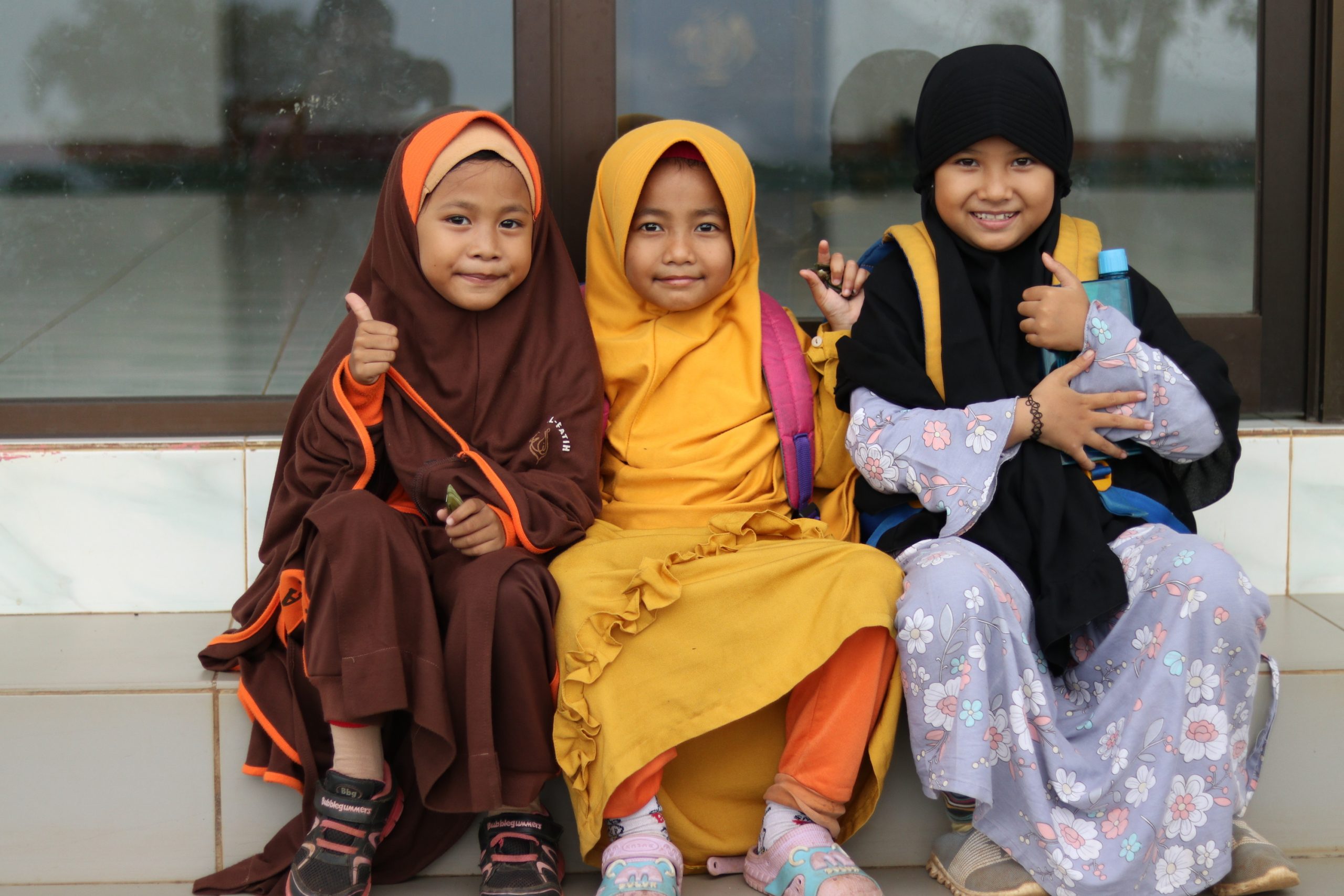 nilai Islam, kuttab al fatih, iman, al quran