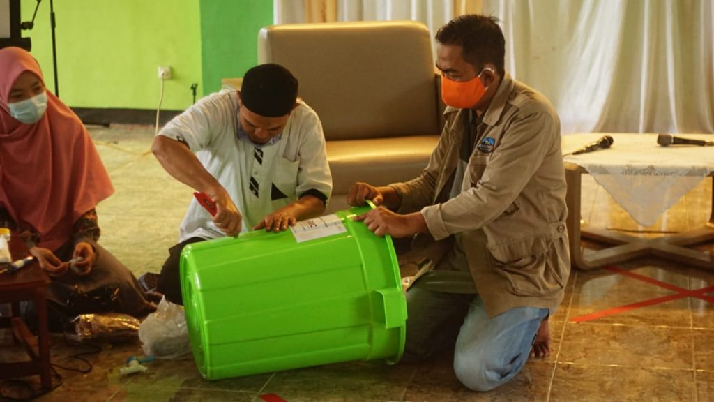 rbc, rumah bersalin cuma-cuma, pemberdayaan, budidaya lele