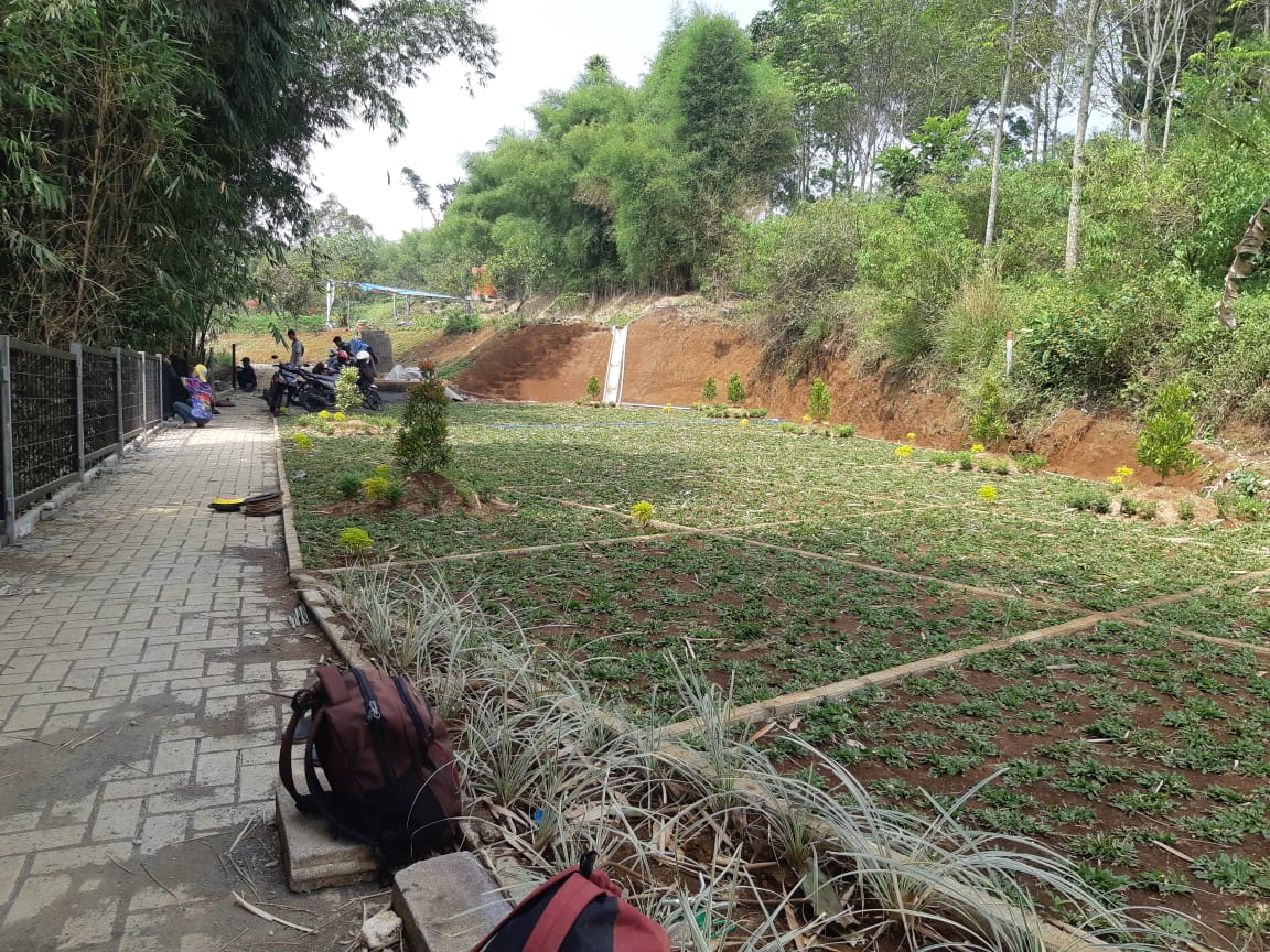 fmp, firdaus memorial park, pemakaman muslim, wakaf