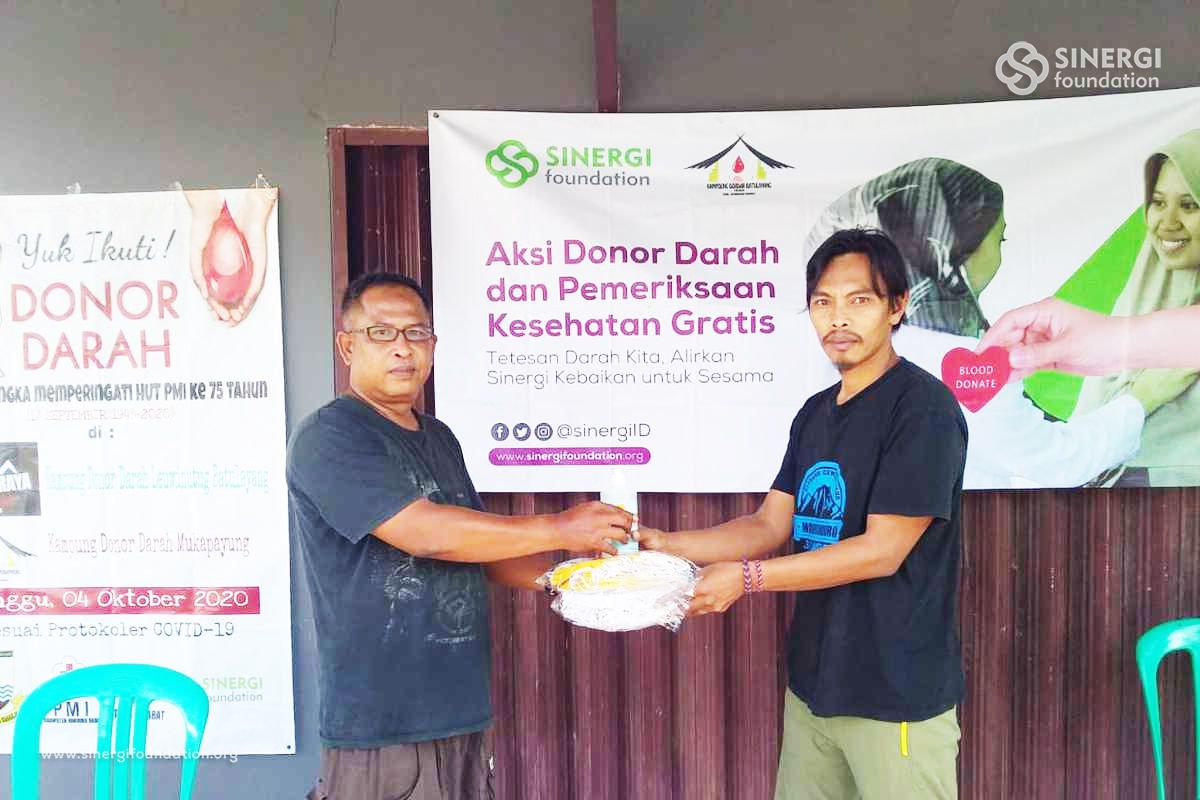 donor darah