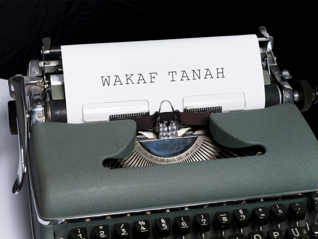 tanah wakaf kena pajak, wakaf tanah, wakaf, prosedur wakaf tanah